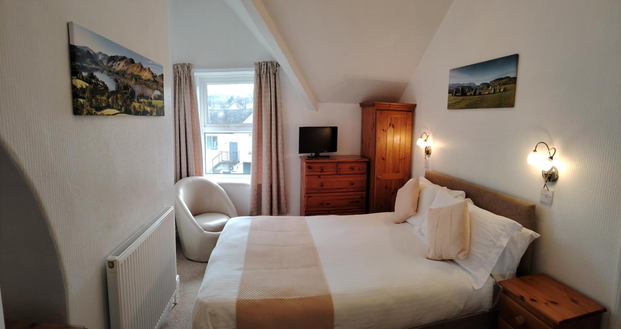 Dunsford Guest House Keswick  Bagian luar foto