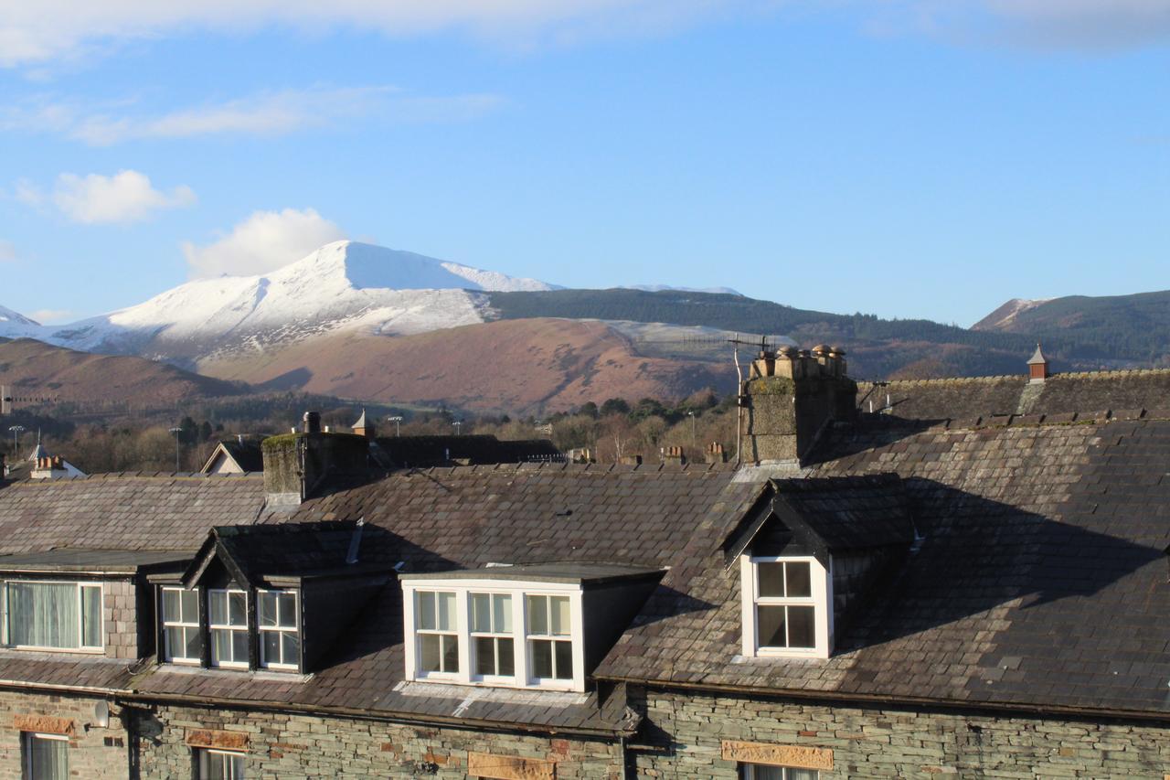 Dunsford Guest House Keswick  Bagian luar foto