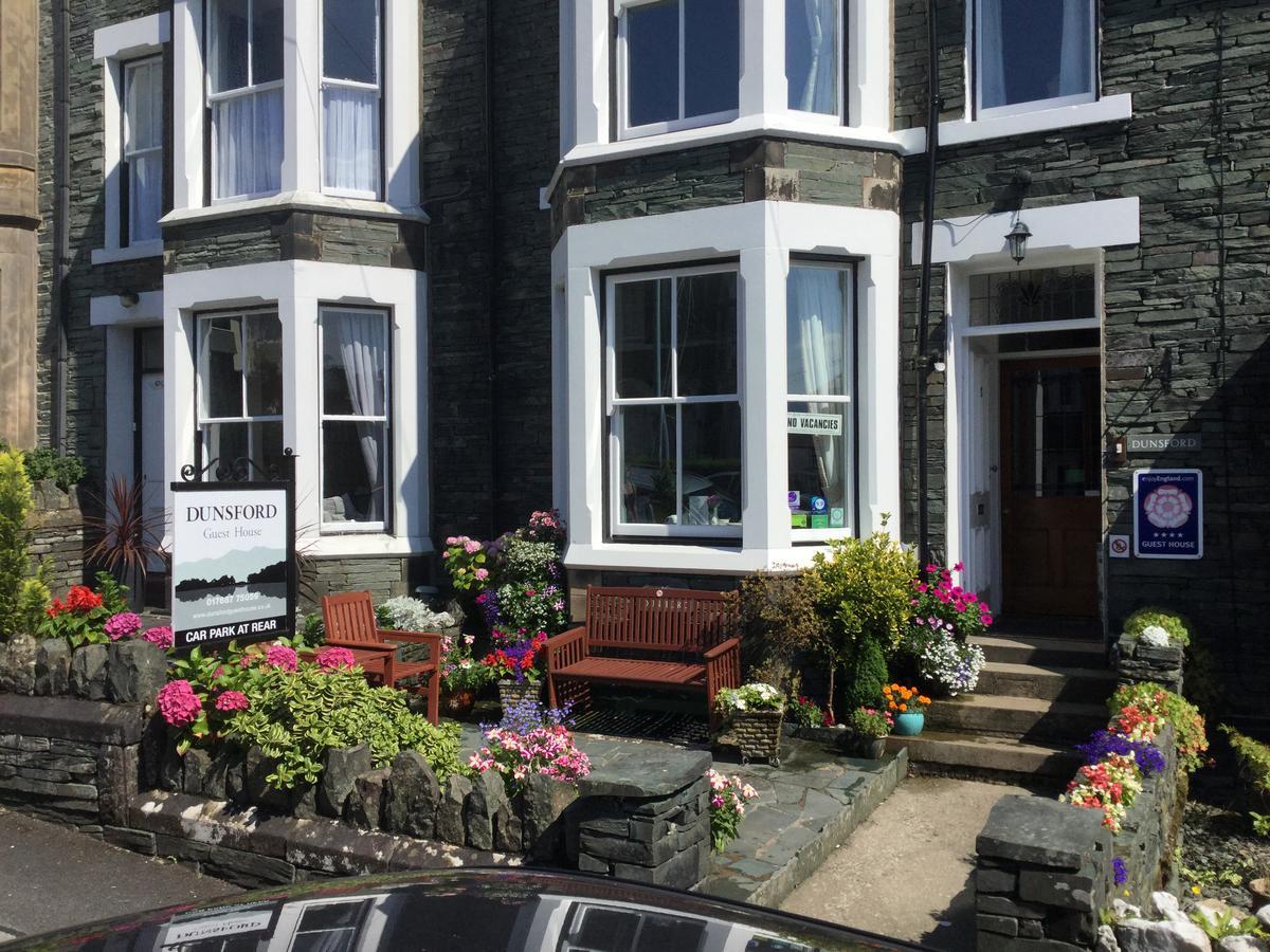 Dunsford Guest House Keswick  Bagian luar foto