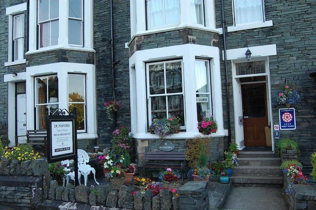 Dunsford Guest House Keswick  Bagian luar foto